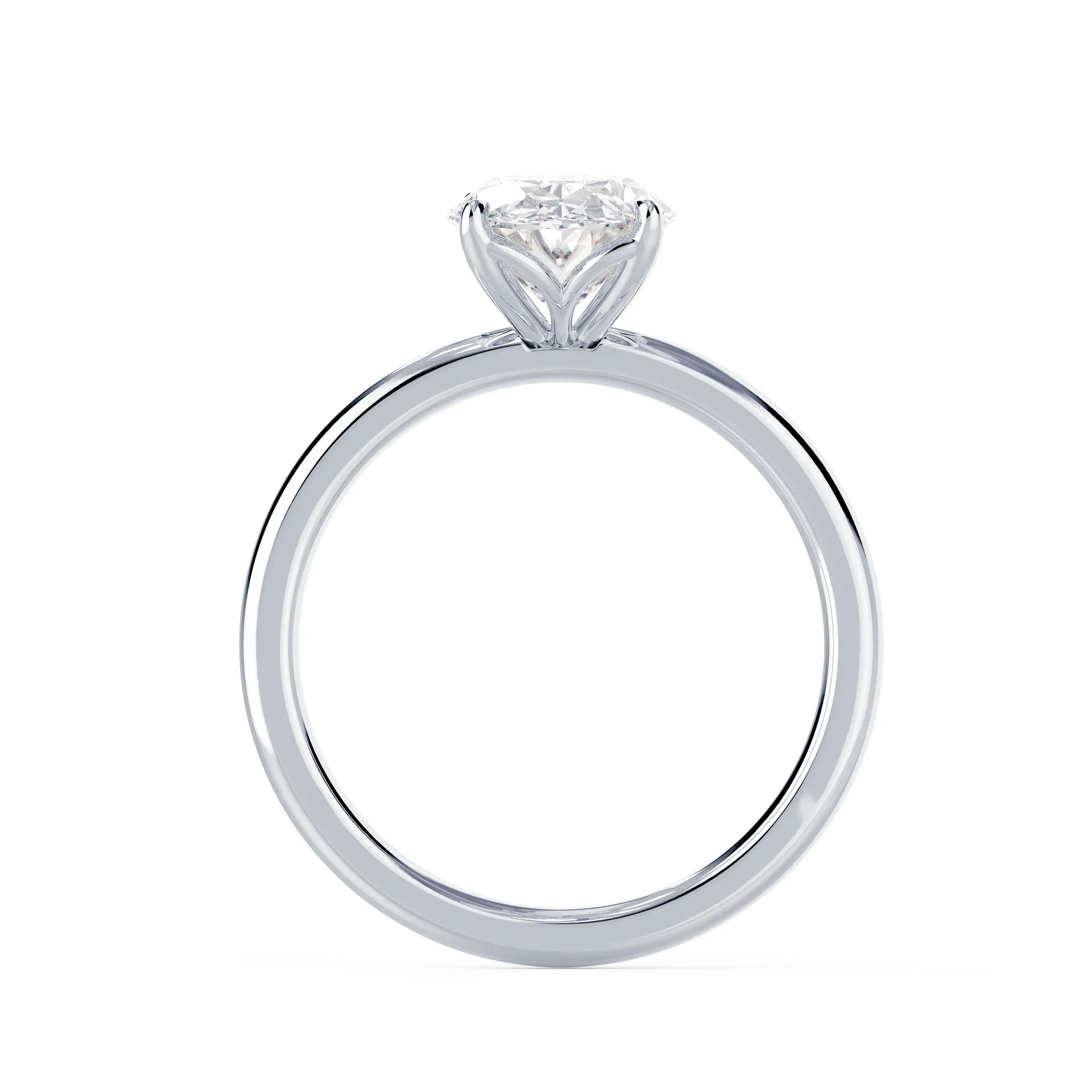 Floral Basket Solitaire