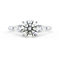 Round and Pear Setting