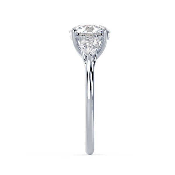Round and Pear Setting - Round and Pear Setting