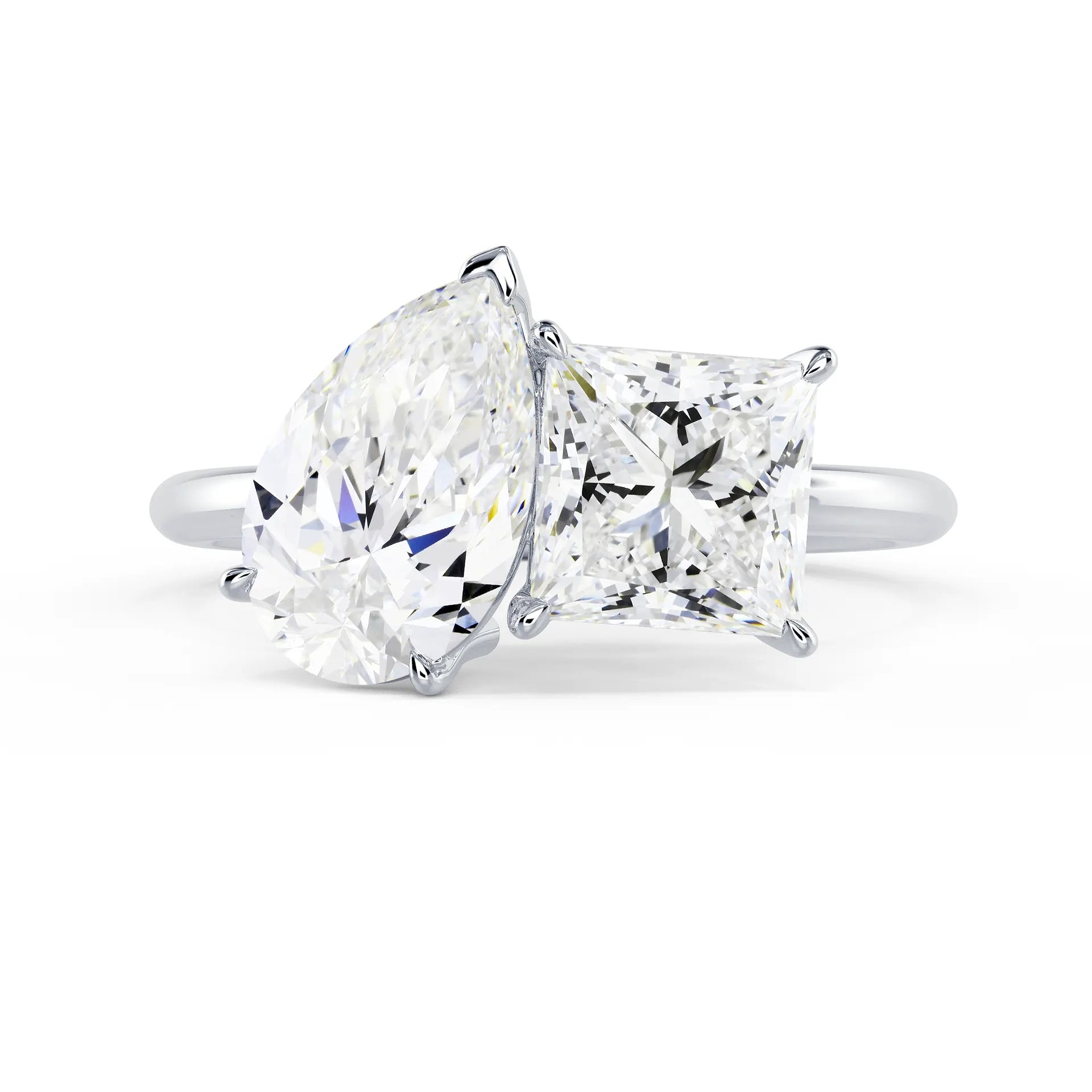 Toi et Moi Ring