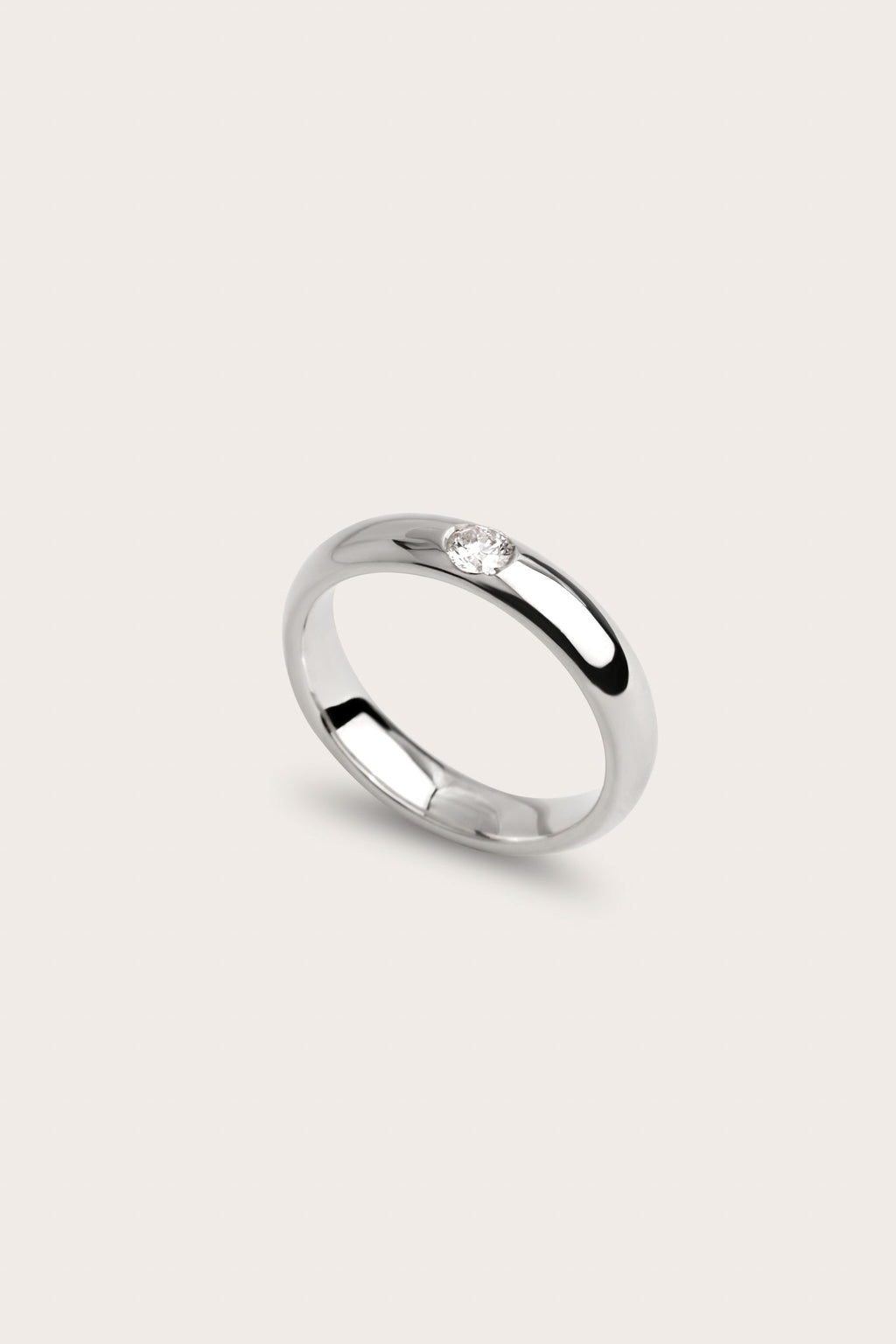 Eternity- 0.50 CT Round Lab Grown Diamond Wedding Band
