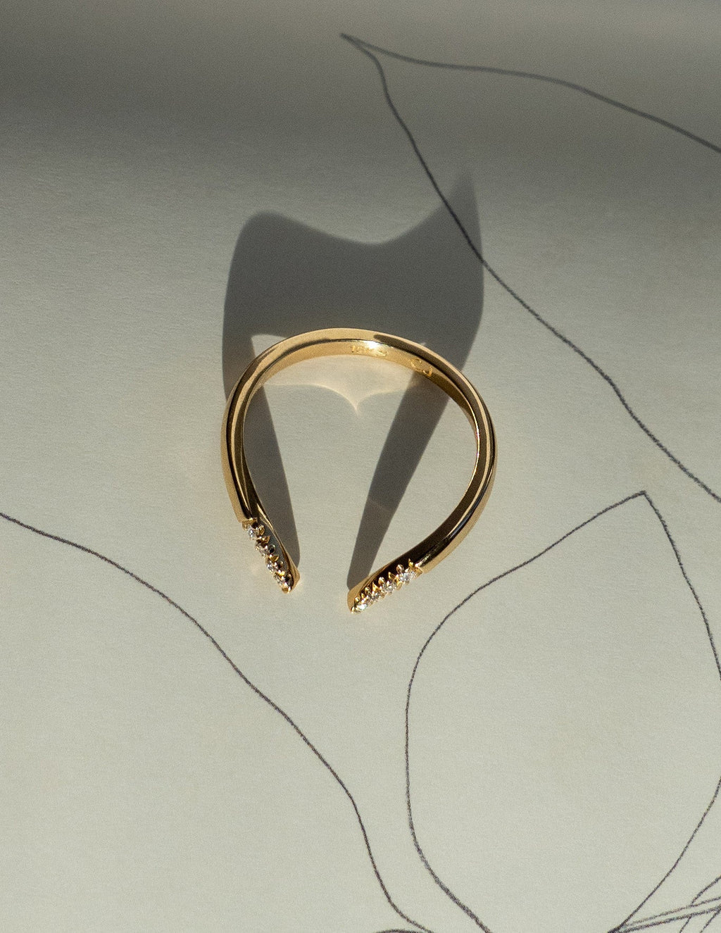 Eternity- 0.50 CT Round Lab Grown Diamond Wedding Band