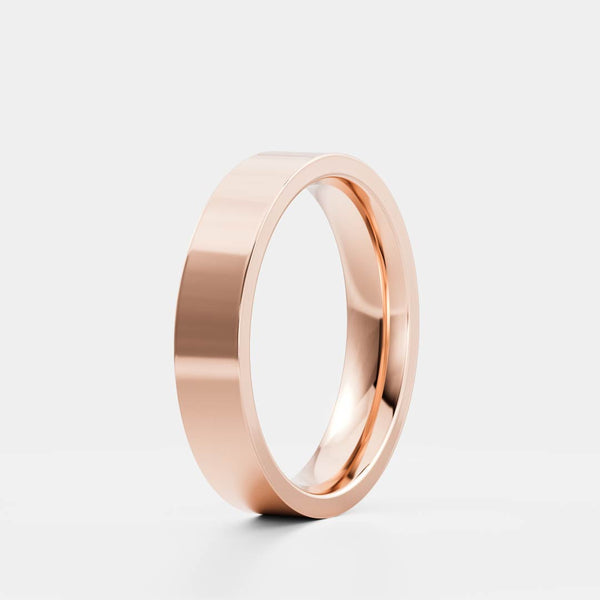 Classic Cigar- Wedding Band - Classic Cigar- Wedding Band