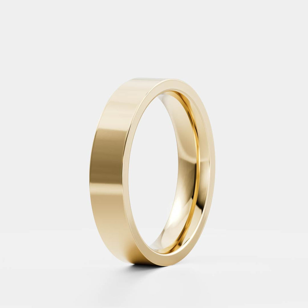 Classic Cigar- Wedding Band