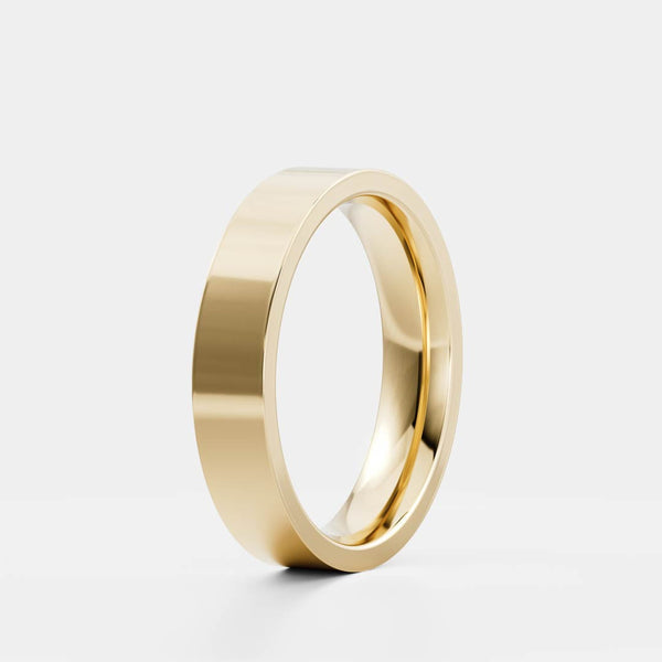 Classic Cigar- Wedding Band - Classic Cigar- Wedding Band