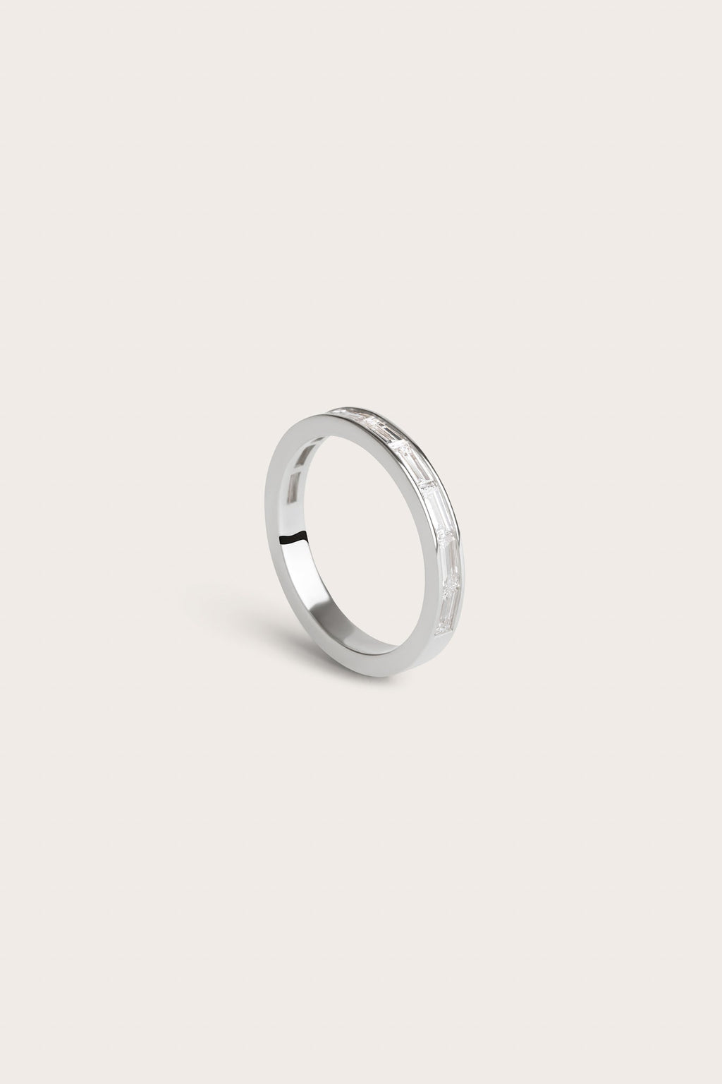 Eternity- 0.50 CT Round Lab Grown Diamond Wedding Band