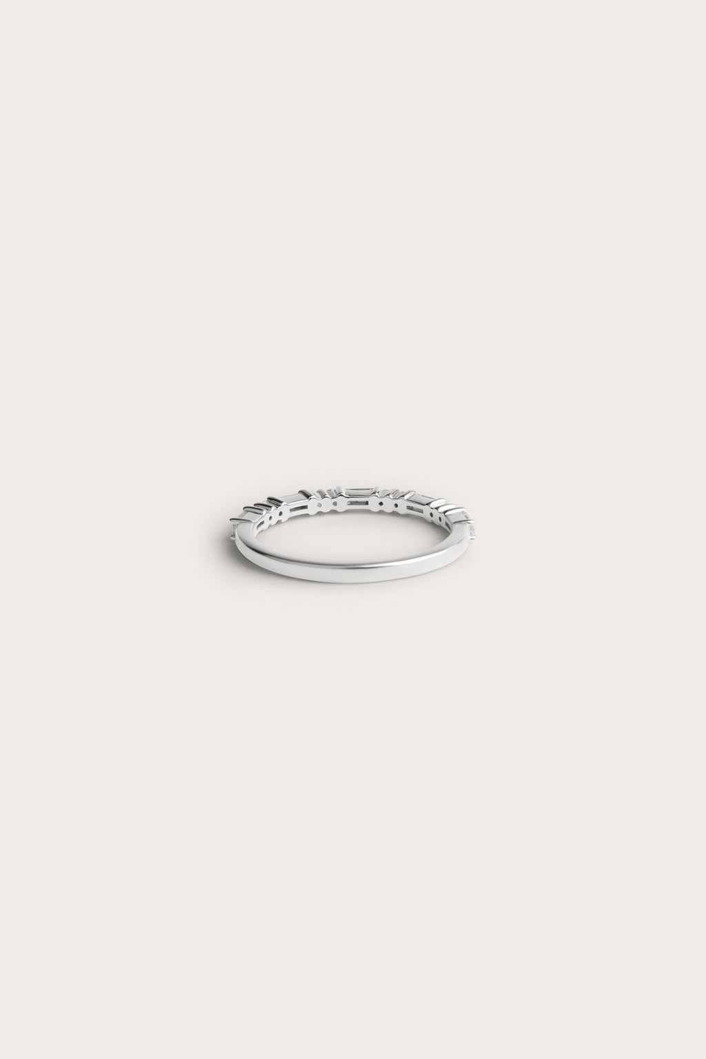 Eternity- 0.50 CT Round Lab Grown Diamond Wedding Band