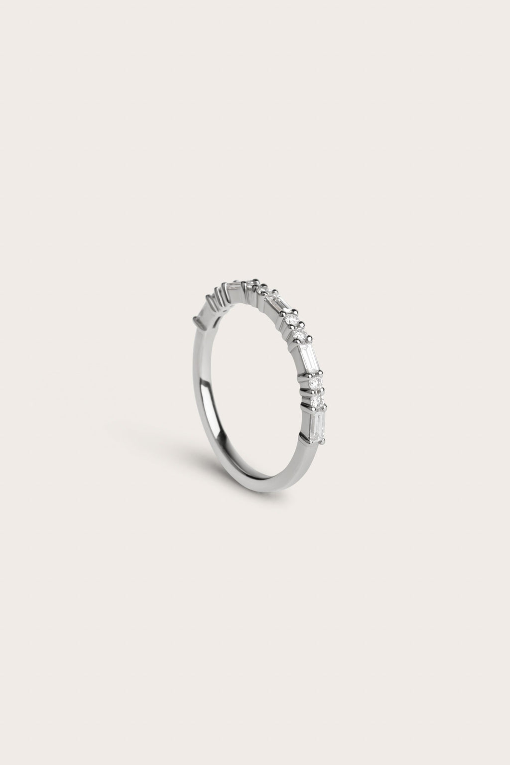Eternity- 0.50 CT Round Lab Grown Diamond Wedding Band