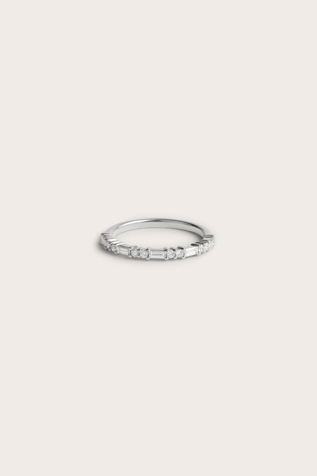 Eternity- 0.50 CT Round Lab Grown Diamond Wedding Band
