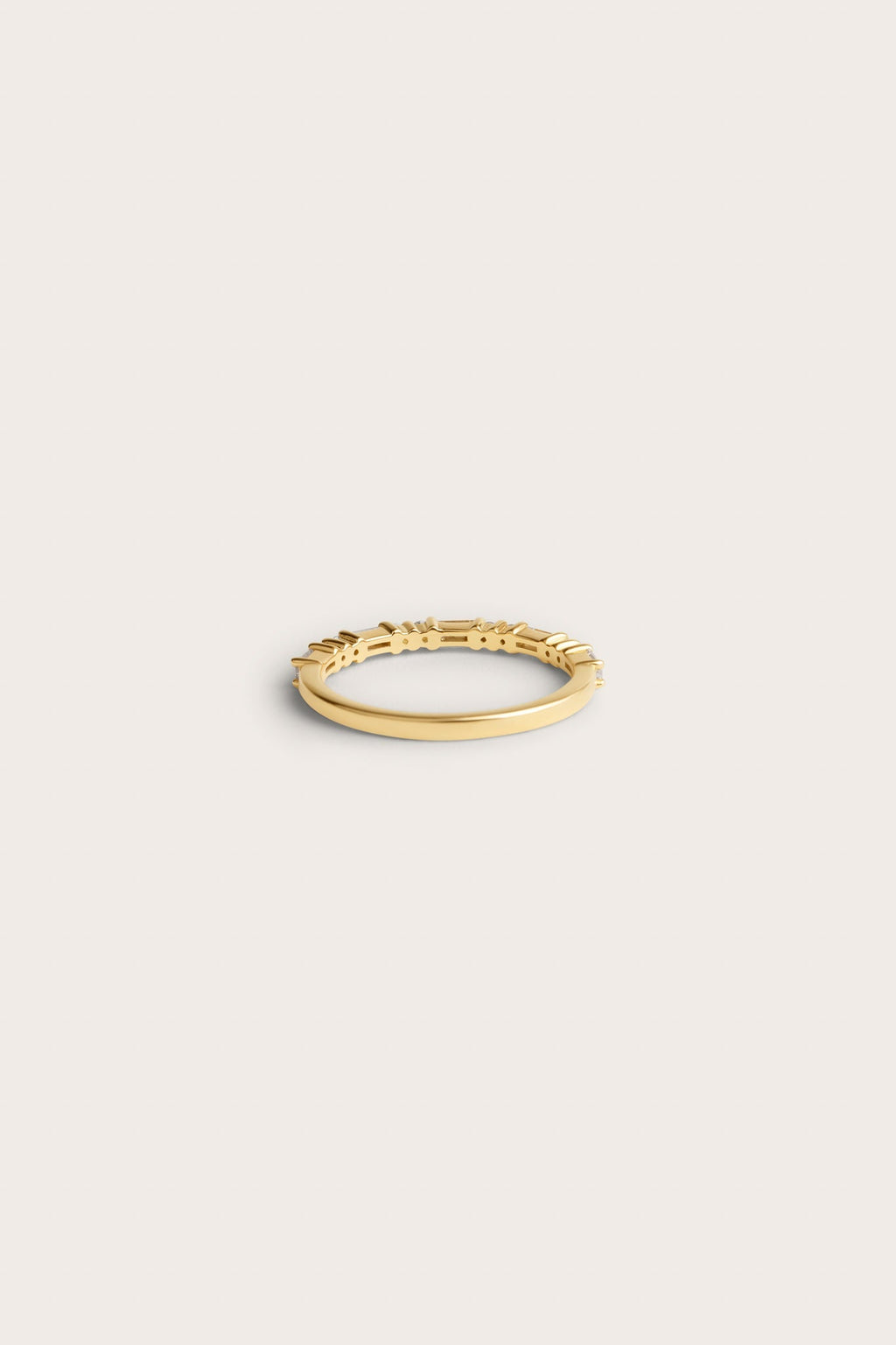 Eternity- 0.50 CT Round Lab Grown Diamond Wedding Band