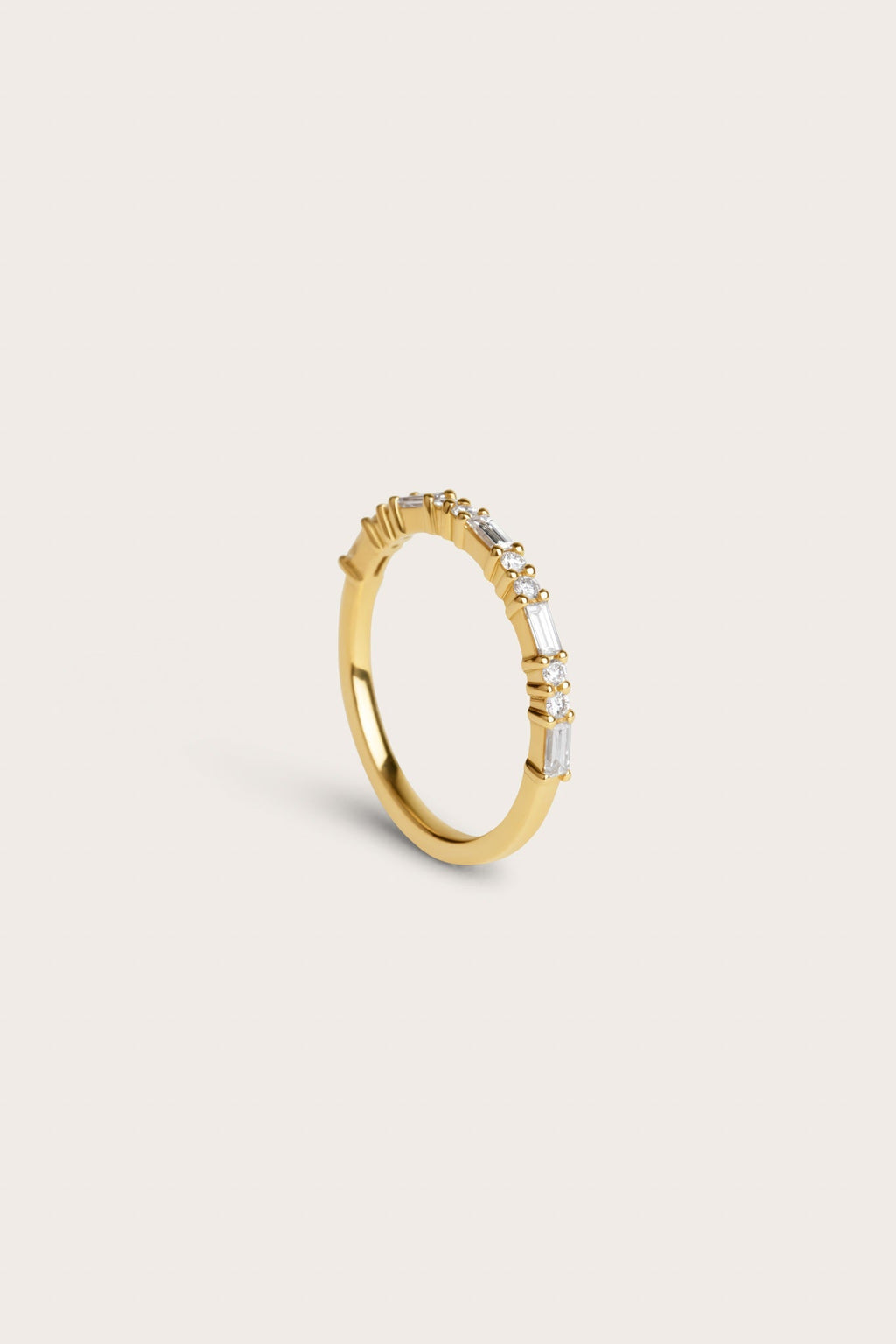 Eternity- 0.50 CT Round Lab Grown Diamond Wedding Band