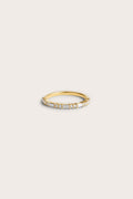Eternity- 0.50 CT Round Lab Grown Diamond Wedding Band