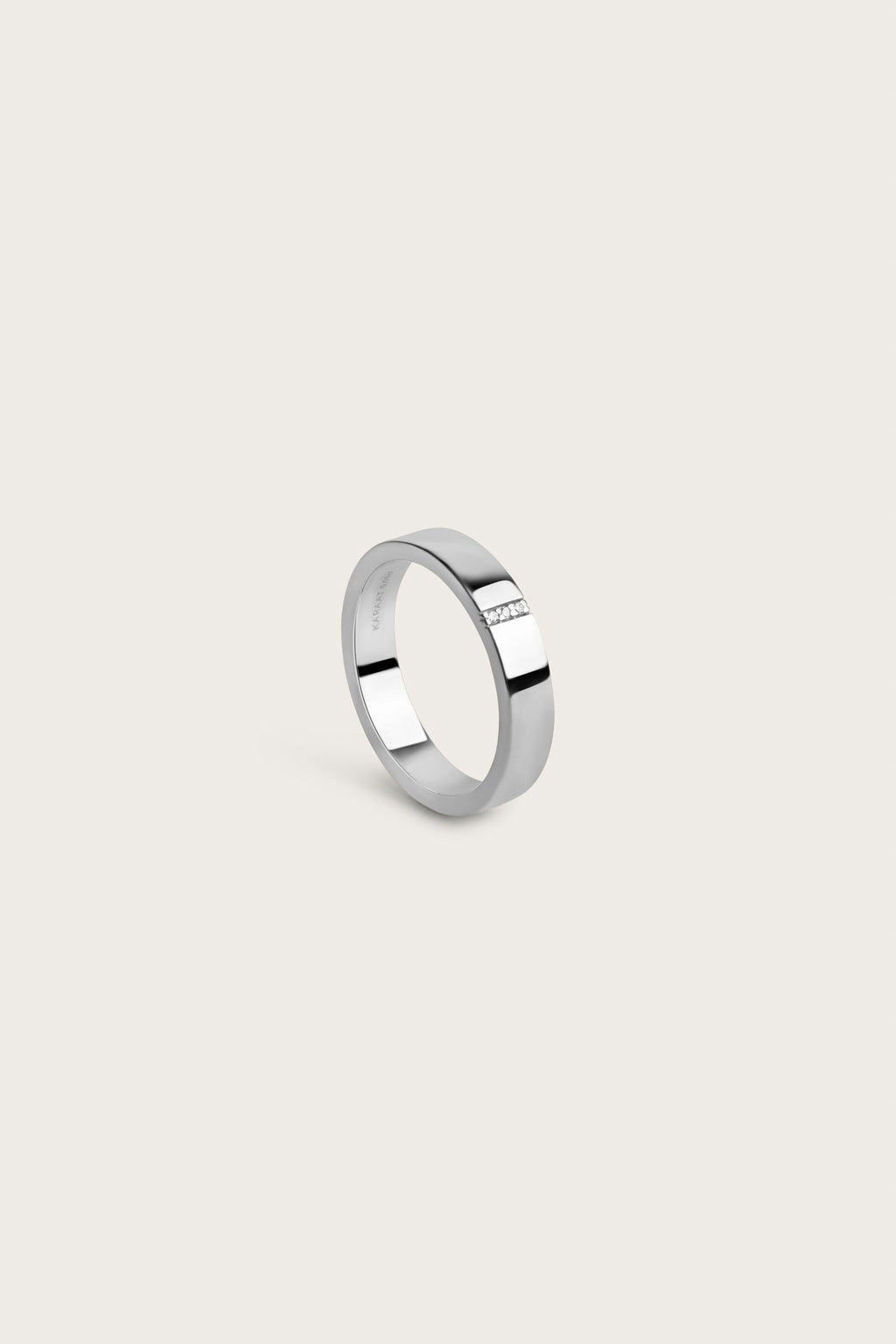 Eternity- 0.50 CT Round Lab Grown Diamond Wedding Band