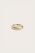 Eternity- 0.50 CT Round Lab Grown Diamond Wedding Band