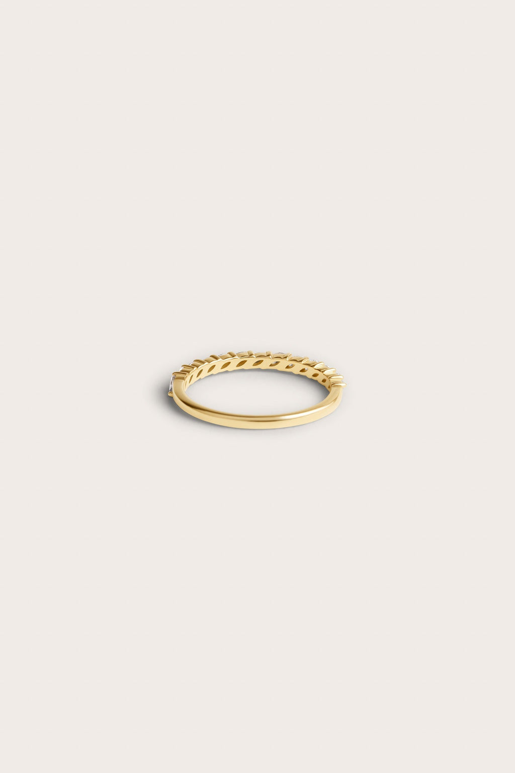Eternity- 0.50 CT Round Lab Grown Diamond Wedding Band