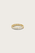 Eternity- 0.50 CT Round Lab Grown Diamond Wedding Band