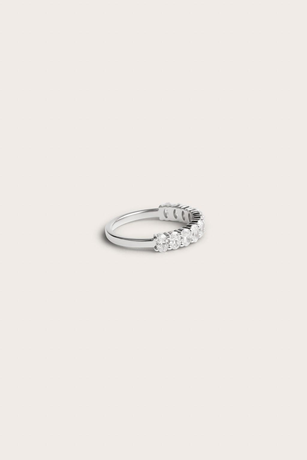Eternity- 0.50 CT Round Lab Grown Diamond Wedding Band