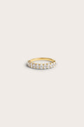 Eternity- 0.50 CT Round Lab Grown Diamond Wedding Band