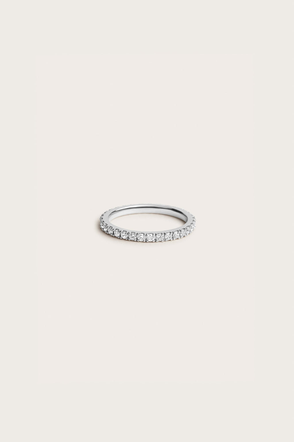 Eternity- 0.50 CT Round Lab Grown Diamond Wedding Band