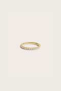 Eternity- 0.50 CT Round Lab Grown Diamond Wedding Band
