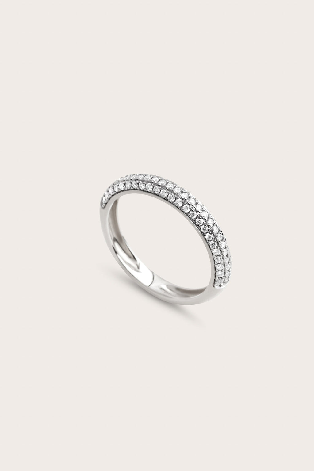 Eternity- 0.50 CT Round Lab Grown Diamond Wedding Band
