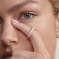 Eternity- 0.50 CT Round Lab Grown Diamond Wedding Band