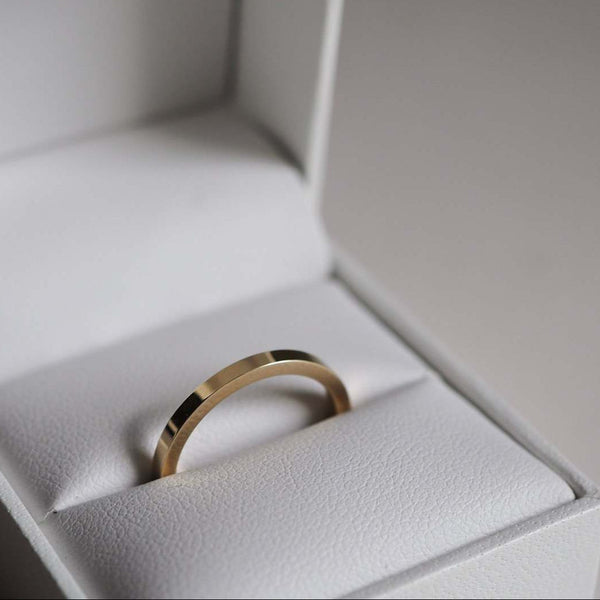 Classic- Wedding Band - Eternity- 0.50 CT Round Lab Grown Diamond Wedding Band