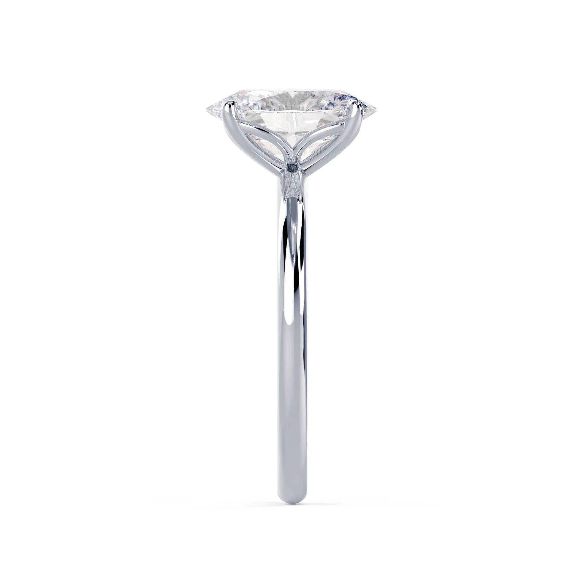 Floral Basket Solitaire