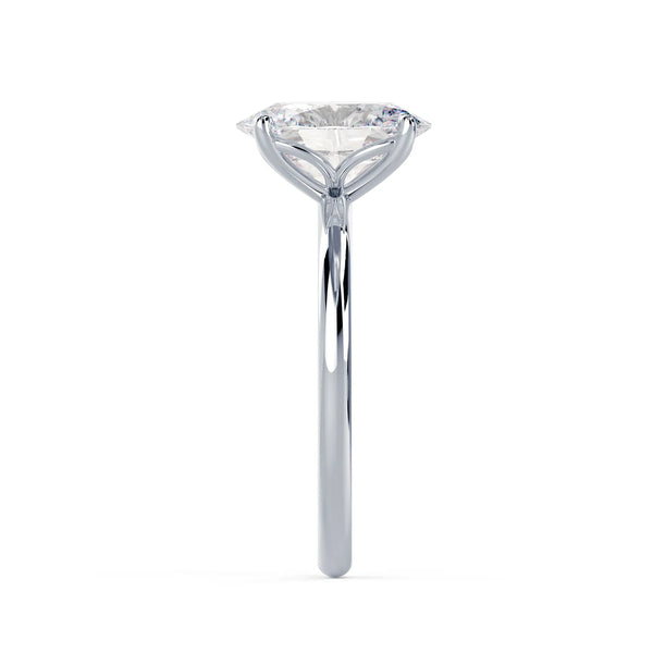 Floral Basket Solitaire - Floral Basket Solitaire