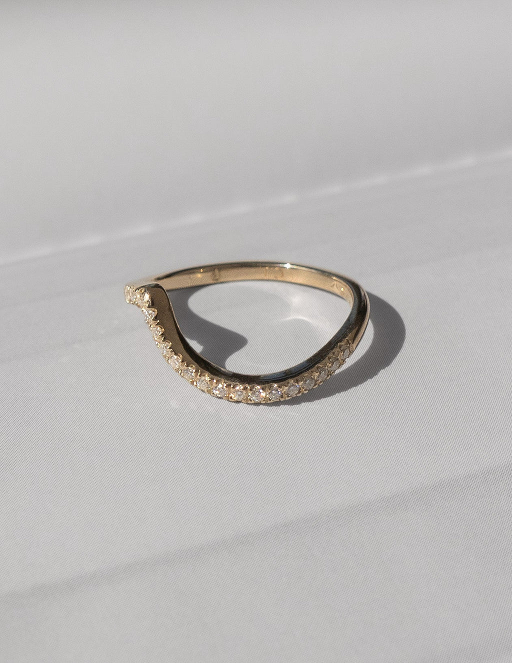 Eternity- 0.50 CT Round Lab Grown Diamond Wedding Band