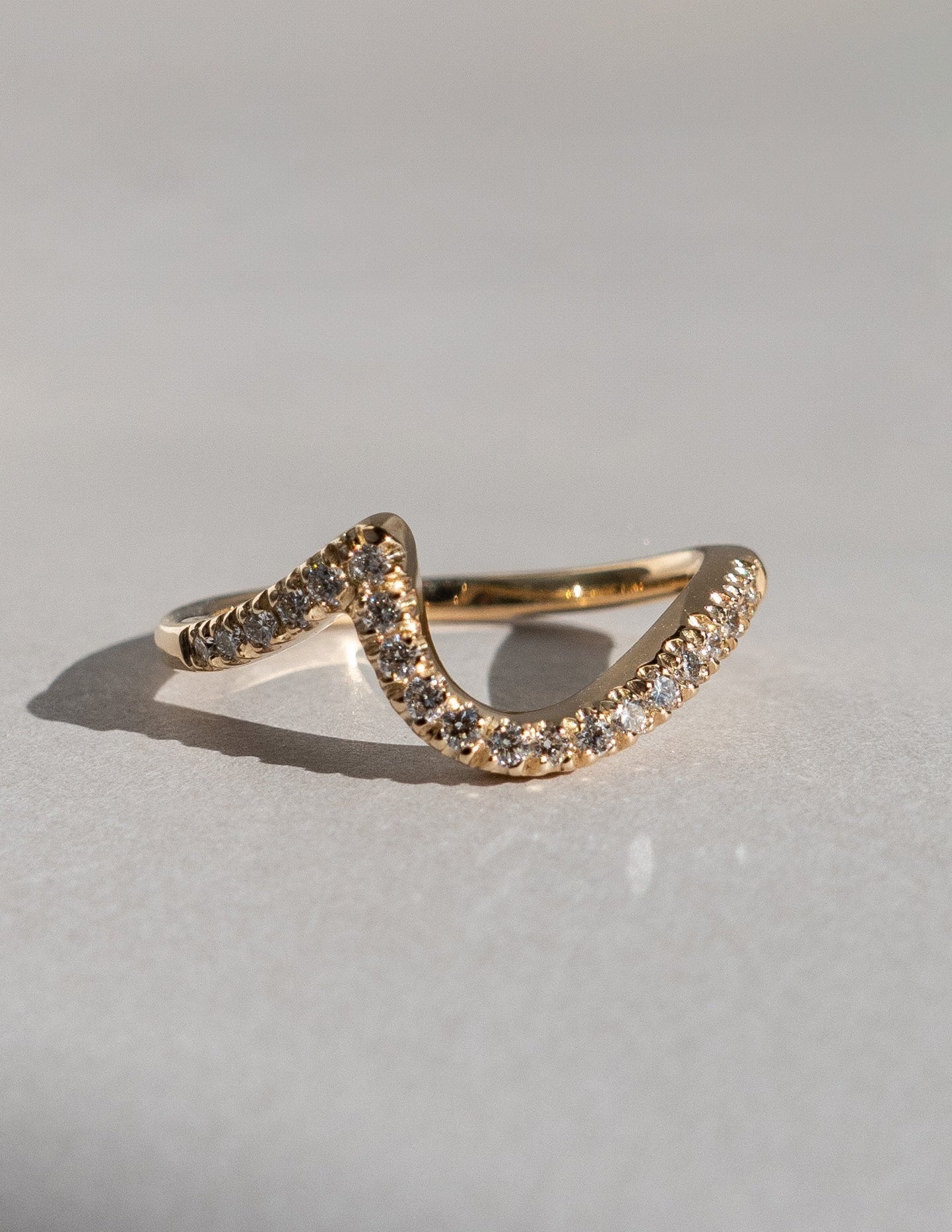 Eternity- 0.50 CT Round Lab Grown Diamond Wedding Band