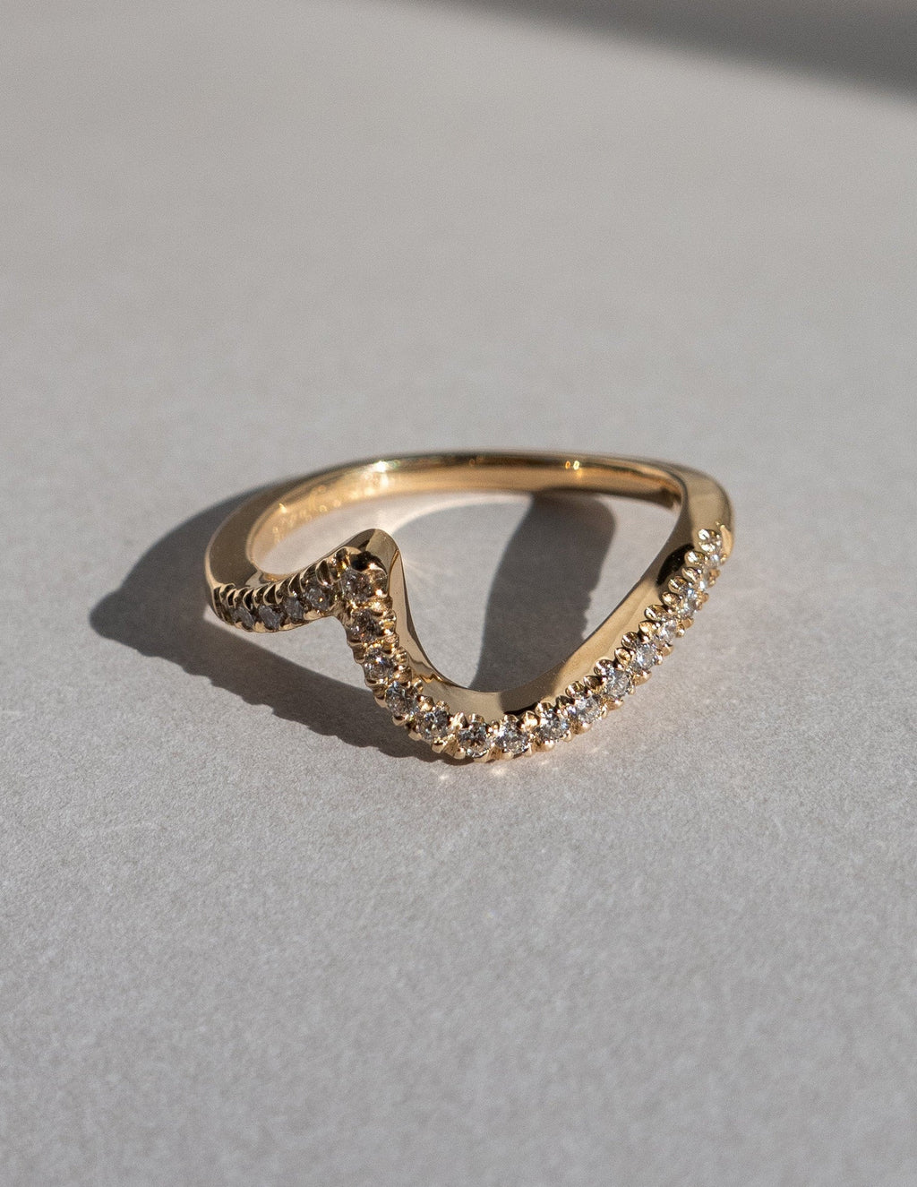 Eternity- 0.50 CT Round Lab Grown Diamond Wedding Band