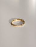 Eternity- 0.50 CT Round Lab Grown Diamond Wedding Band