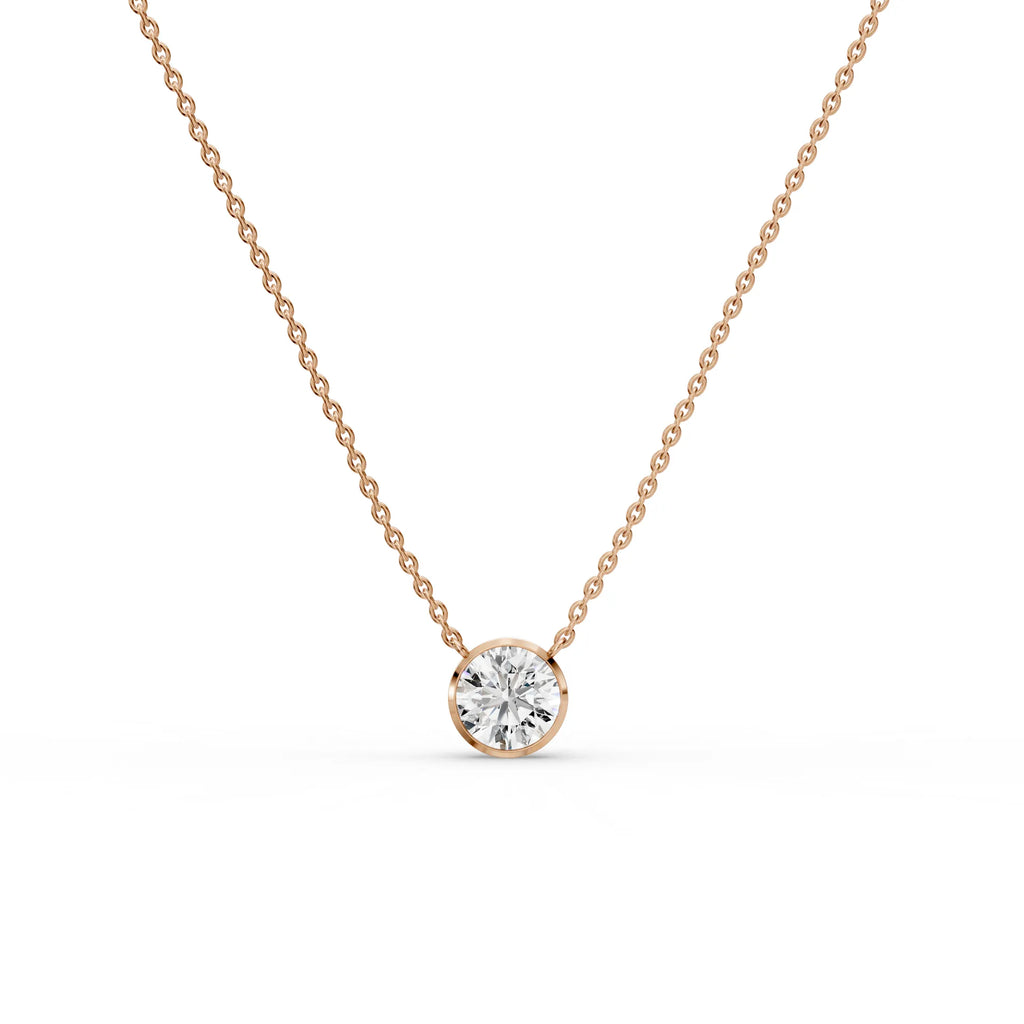 Classic Round Pendant
