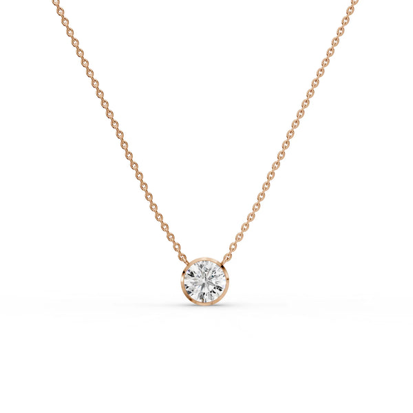 Classic Round Pendant - Classic Round Pendant