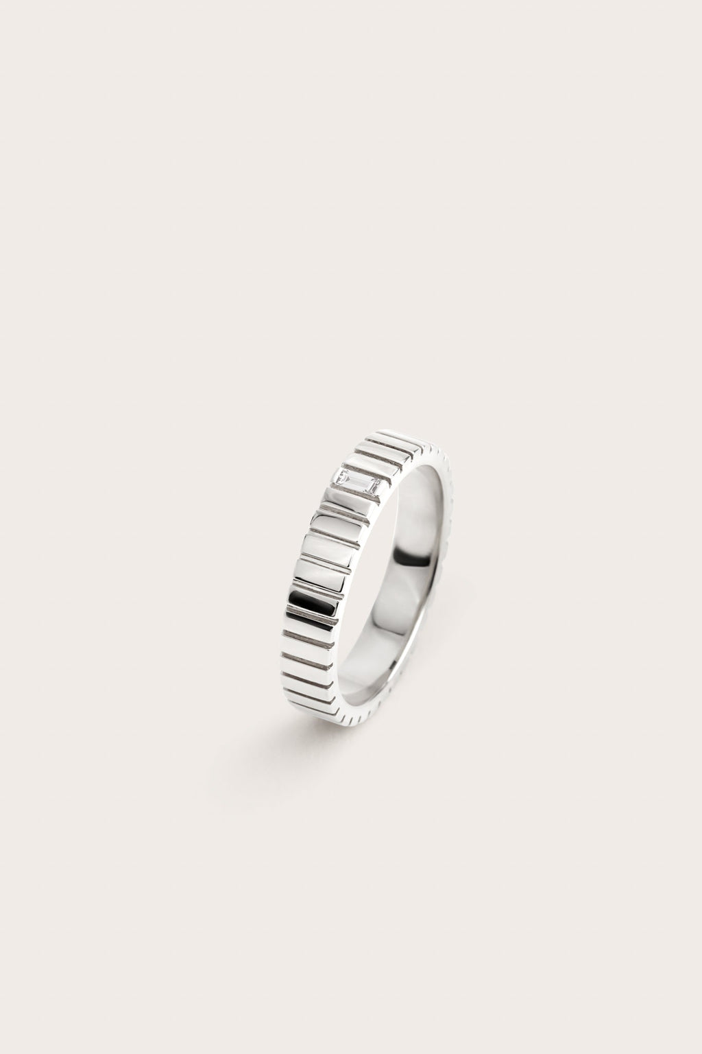Eternity- 0.50 CT Round Lab Grown Diamond Wedding Band
