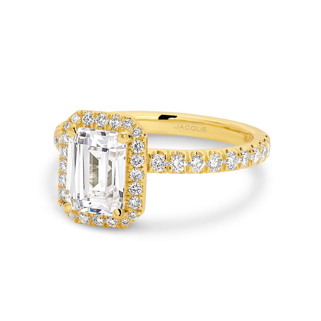 Solitaire-Oval Lab Grown Diamond Engagement Ring