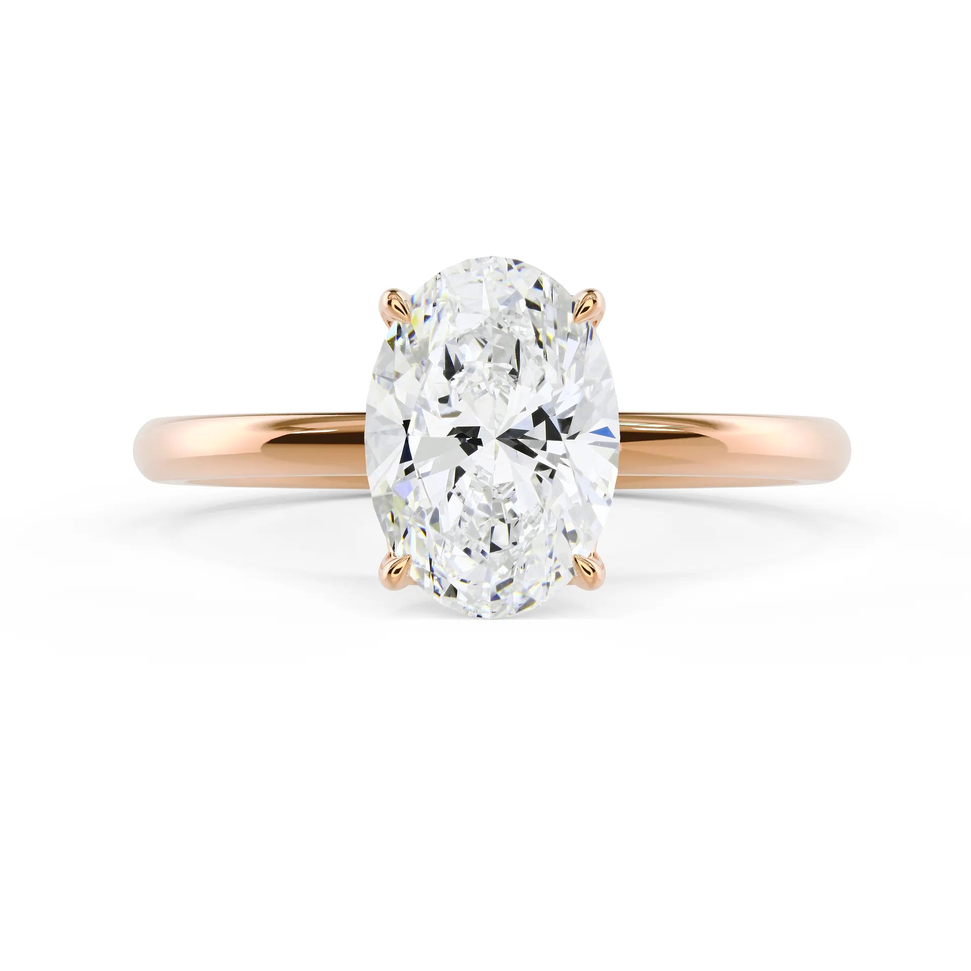 Floral Basket Solitaire