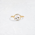 Solitaire-Oval Lab Grown Diamond Engagement Ring