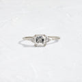Solitaire-Oval Lab Grown Diamond Engagement Ring