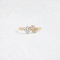 Solitaire-Oval Lab Grown Diamond Engagement Ring
