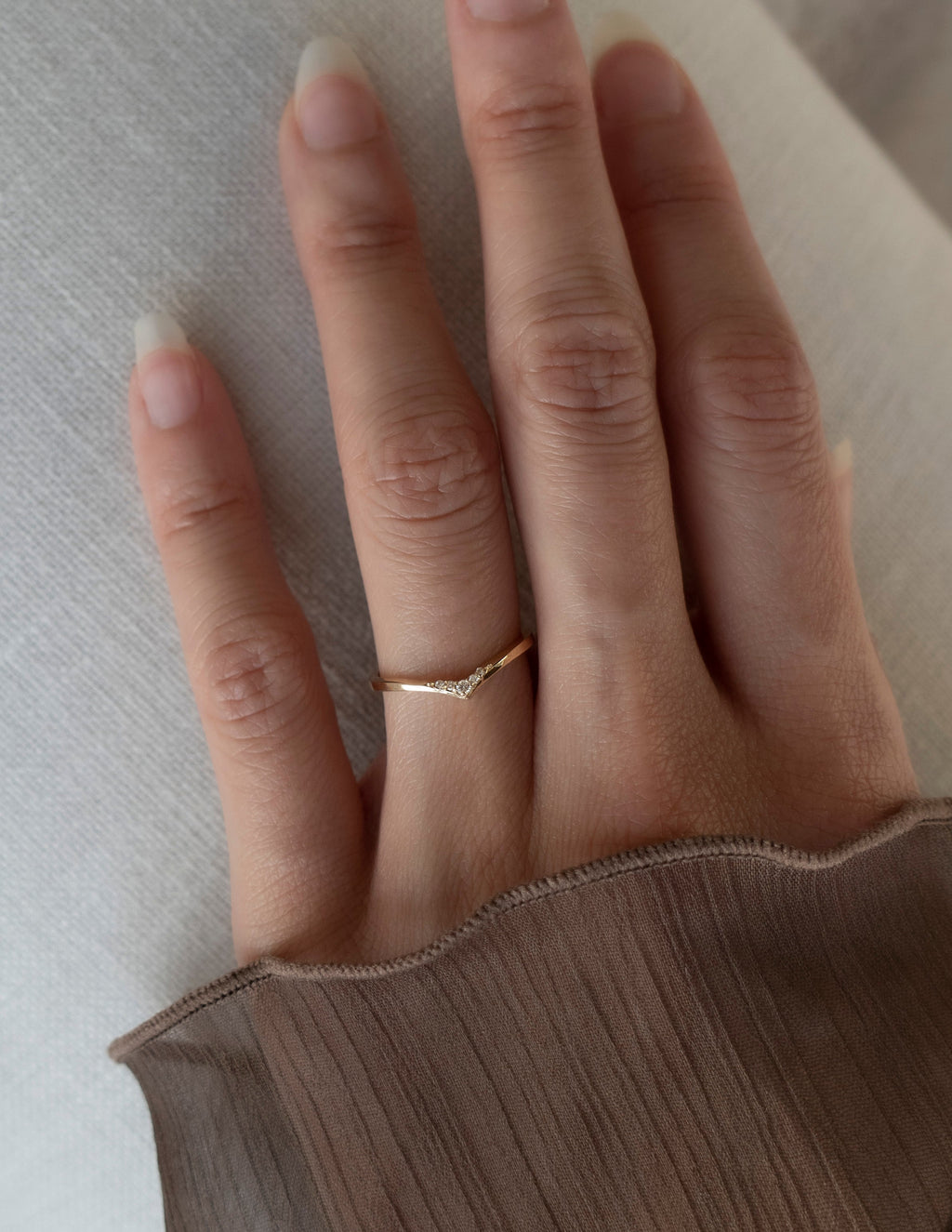 Eternity- 0.50 CT Round Lab Grown Diamond Wedding Band
