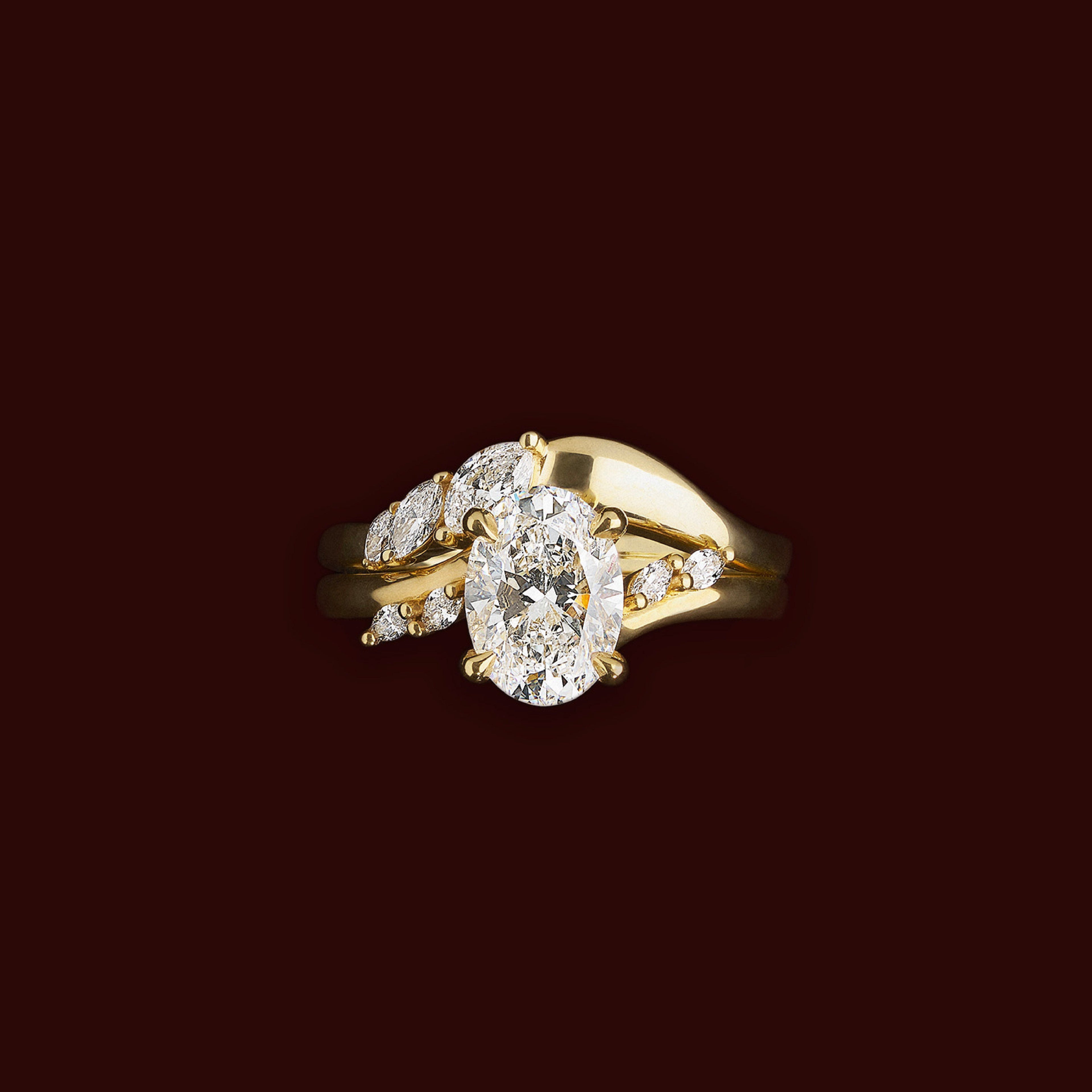 Eternity- 0.50 CT Round Lab Grown Diamond Wedding Band