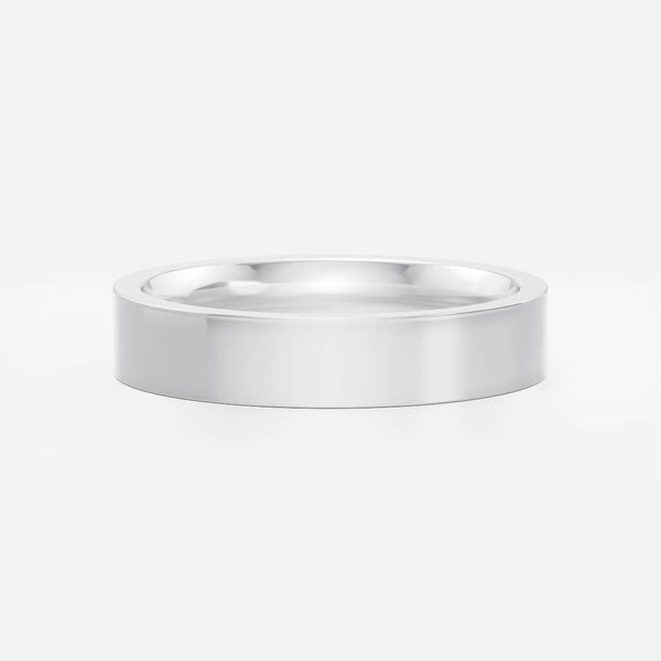 Classic Cigar- Wedding Band - Classic Cigar- Wedding Band