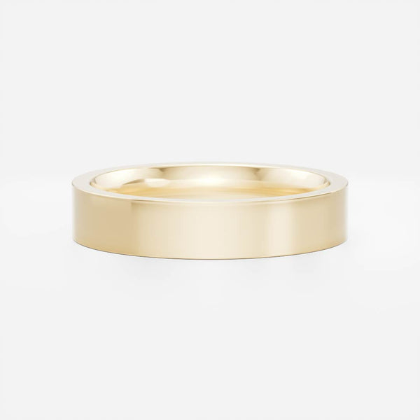 Classic Cigar- Wedding Band - Classic Cigar- Wedding Band