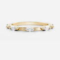 Eternity- 0.50 CT Round Lab Grown Diamond Wedding Band