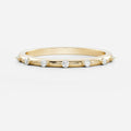 Eternity- 0.50 CT Round Lab Grown Diamond Wedding Band