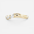 Eternity- 0.50 CT Round Lab Grown Diamond Wedding Band