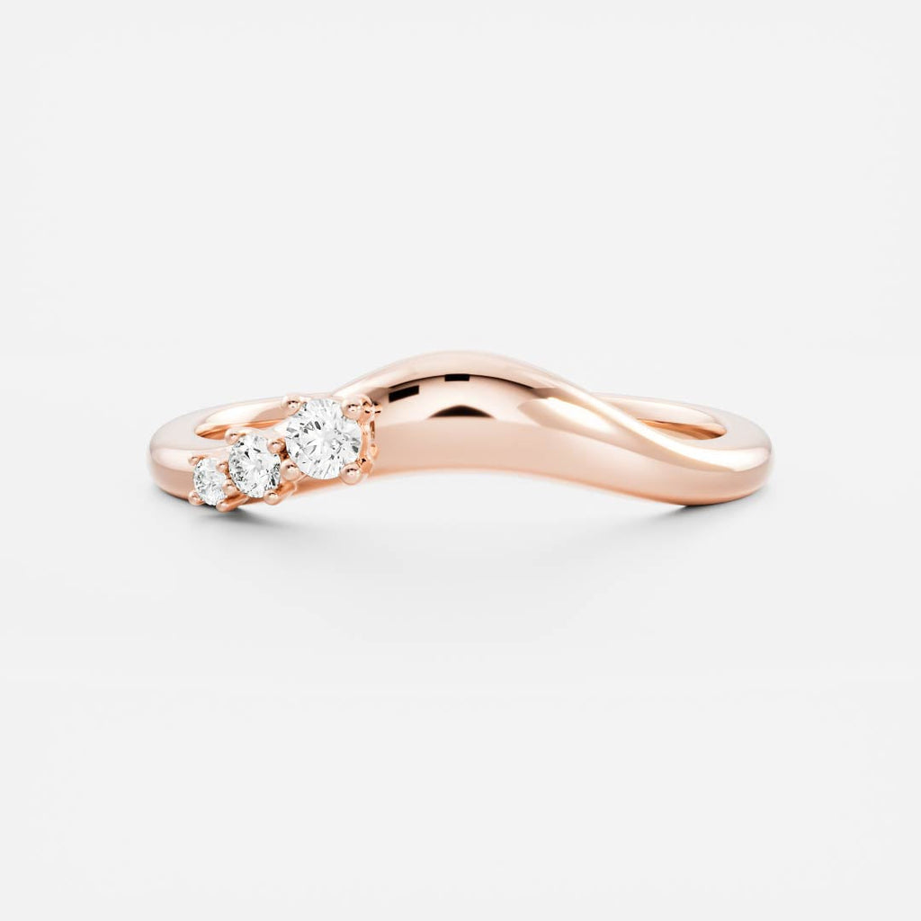 Eternity- 0.50 CT Round Lab Grown Diamond Wedding Band