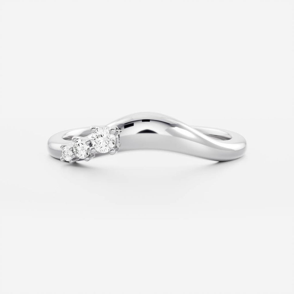 Eternity- 0.50 CT Round Lab Grown Diamond Wedding Band